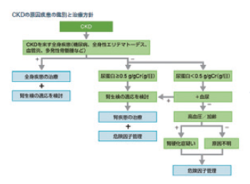 診断アルゴリズム